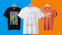 create unique tshirt designs for your brand