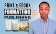do children book, poetry book formatting and publishing on amazon kdp