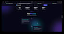 build a modern nextjs react website with ai integration