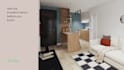 3d interior visualization for real homes and renovations