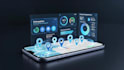 develop ai powered gps tracking, geolocation and navigation mobile app
