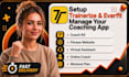 setup trainerize everfit manage your trainerize everfit coach rx coaching app