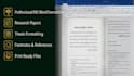 proofread edit and format urdu arabic books professionally