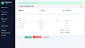create a restaurant pos system with billing and receipt printing
