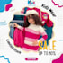 design professional social media branding