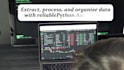 be your python full stack ai web app developer