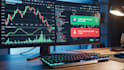 create a python bot for trading alerts and autotrading on discord or telegram