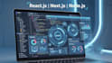 develop custom software and web applications