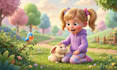 do 3d kids animation, cartoon animation, kids animation