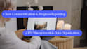 be a project coordinator and general admin virtual assistant