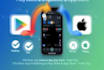 publish android and ios apps on play store console and app store fast