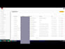custom laravel saas web application or admin dashboard