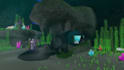 metaverse world, VR environment,decentraland unity vrchat world, unreal engine 5
