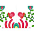 design botanical seamless pattern for textile printing