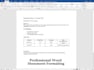 provide professional bookkeeping and data entry support