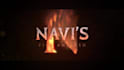 create cinematic fire title reveal animation