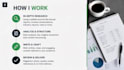 write finance and investing articles backed by research
