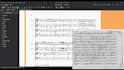 convert your handwritten music sheets into professional digital notation