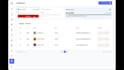 design a clean dashboard UI UX for your saas product