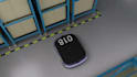 create 3d industrial animation robotic warehouse automation conveyor system