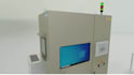 create photorealistic 3d factory animation for industrial warehouse and robotic