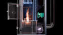 create 3d industrial equipment animation product machinery operation engineering