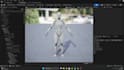 do character rigging and character setup in unreal engine