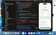 develop a professional flutter app for android and ios