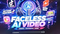 create ai youtube video and ai generated shorts