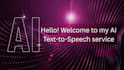 create natural ai text to speech voiceovers for your content