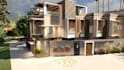 develop 3d sketchup models and ultramodern rendering of exterior villa