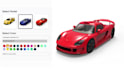 create a 3d product configurator for your website