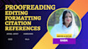 fix apa, harvard, ieee, ama, mla references and fully format your document
