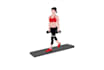 do exercise, yoga, workout illustration and 2d animation