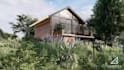be your architect designer for 1000ft2 max
