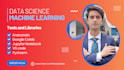 do data science and machine learning projects in python