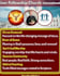design modern banner for church ministries crusades and social media posts