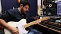 create epic electric guitar solos or rhythms for you