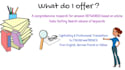 translate from german to italian or french fast delivery