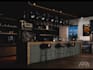 do interior design, realistic rendering using 3ds max corona