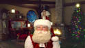 create a personalized video message from santa