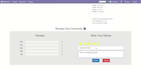 user testing and review your site app mobile or software