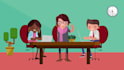 create 2d animated explainer video and 2d animation video for marketing