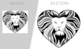 manually trace your image in illustrator vector format