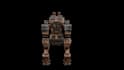 make 3d robot characters in blender