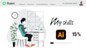 create explanation animation video