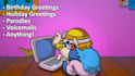 do a voiceover impression of wario for you