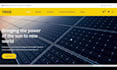 build a high converting solar shopify store and landing page