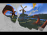 draw environment art in fantasy, sci fi, medieval style