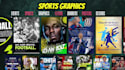 design creative sports graphics